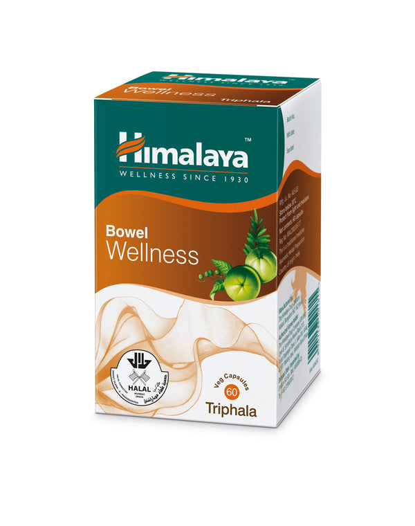 Himalaya Bowel Wellness (Triphala)