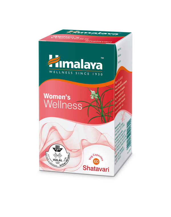 Himalaya Women's Wellness (Shatavari)
