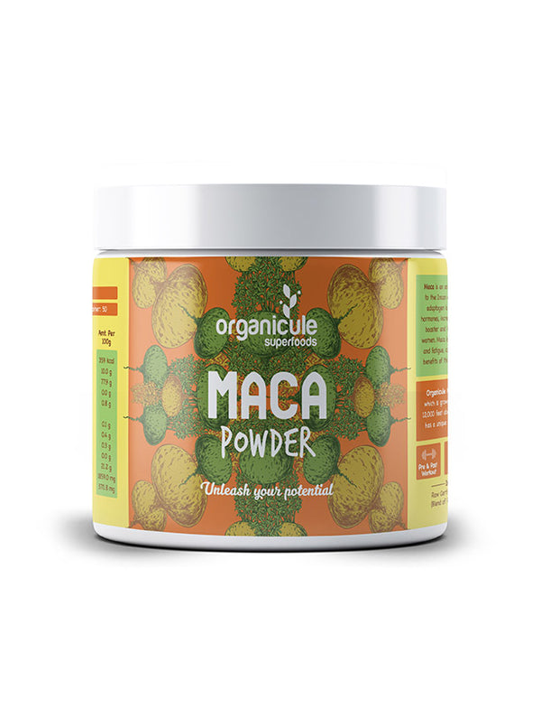 Organicule Maca Powder 250grams