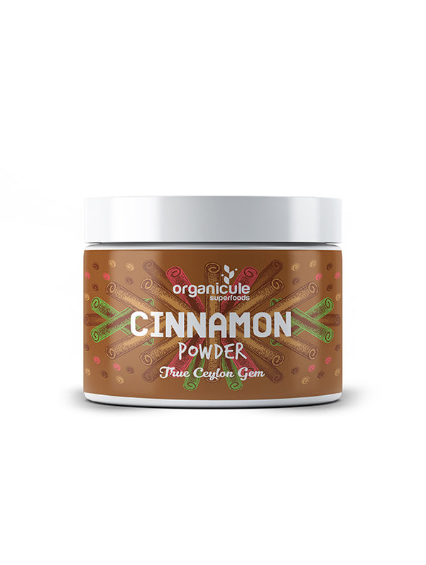 Organicule Cinnamon Powder 100grams