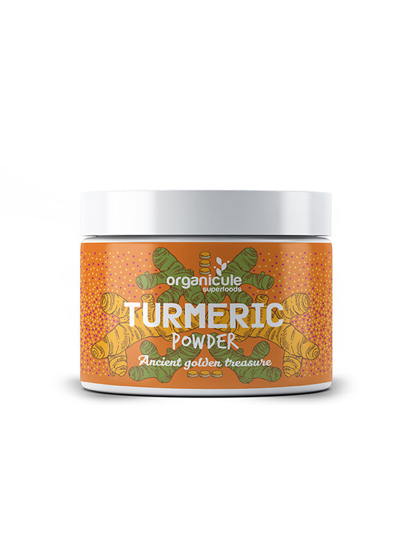 Organicule Turmeric Powder 100grams